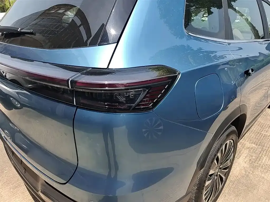 Chery Tiggo 8 PLUS C-DM — фото 7