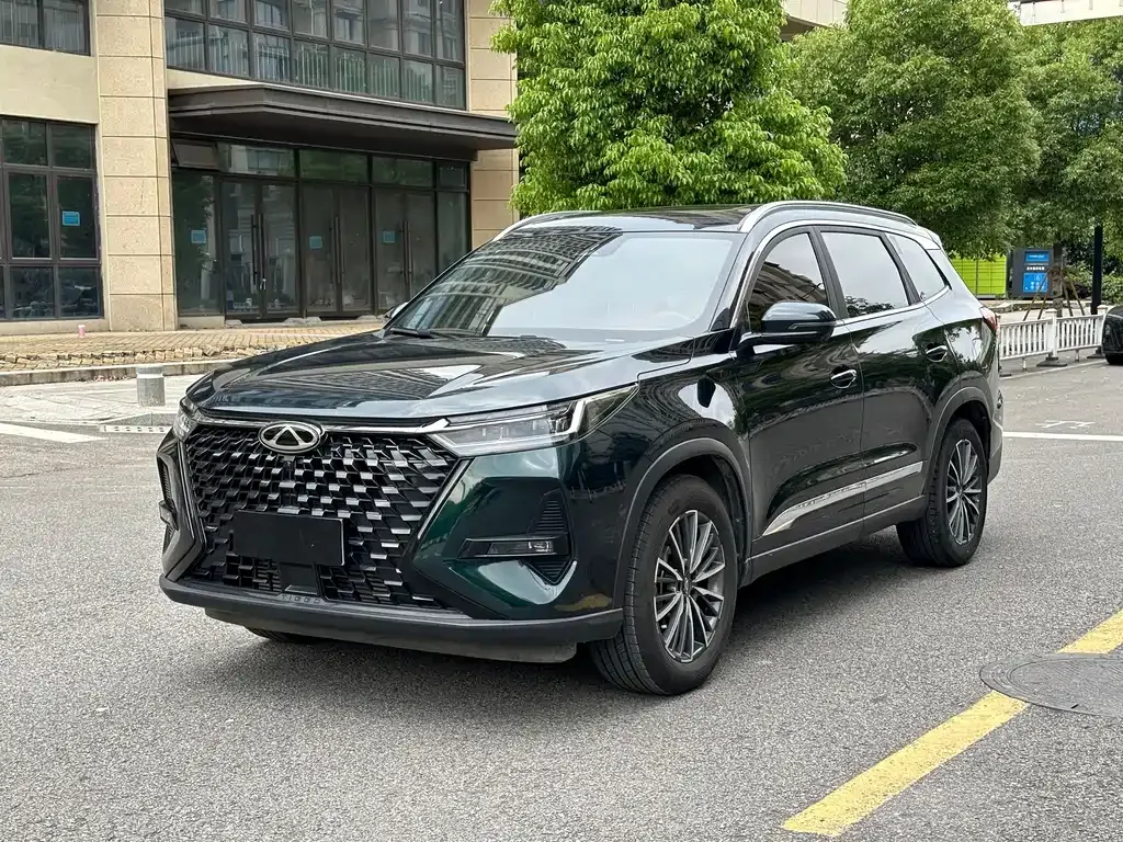 Chery Tiggo 8 PRO — фото 1