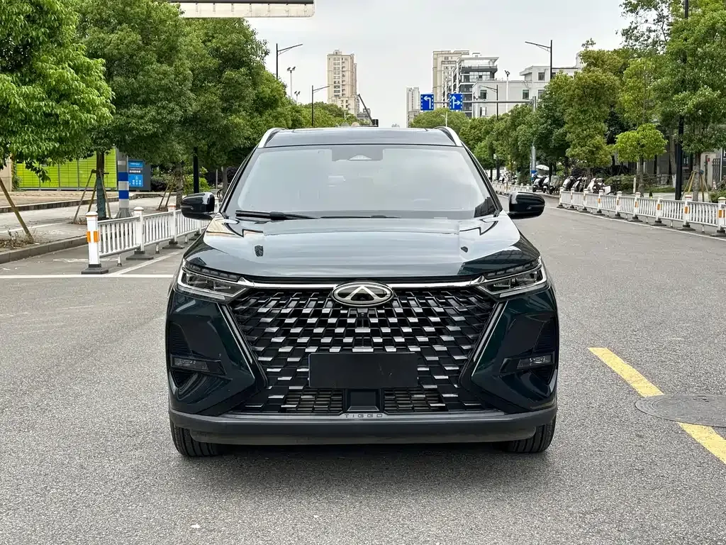 Chery Tiggo 8 PRO — фото 8