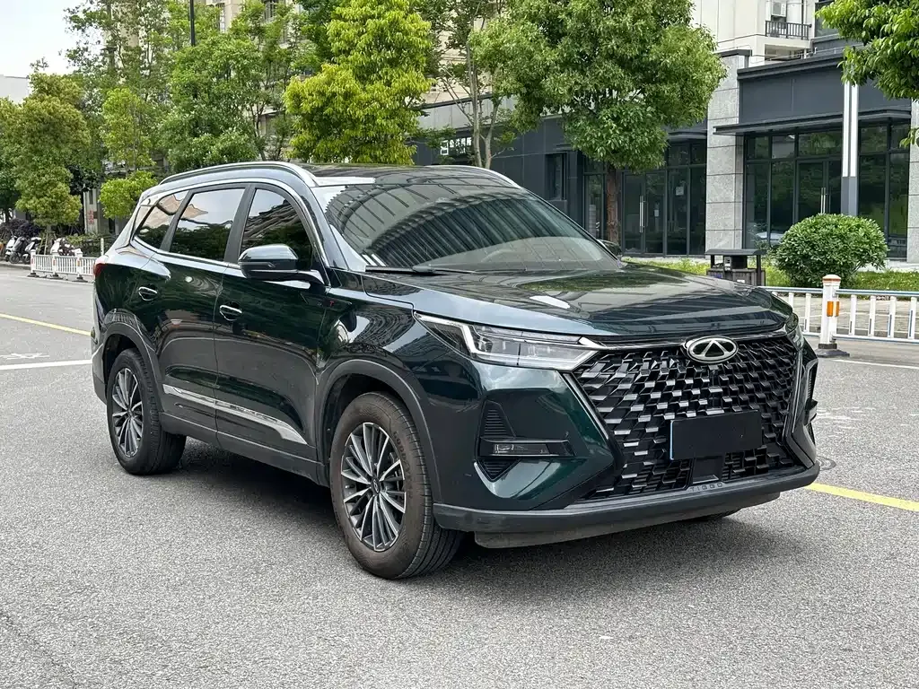 Chery Tiggo 8 PRO — фото 10