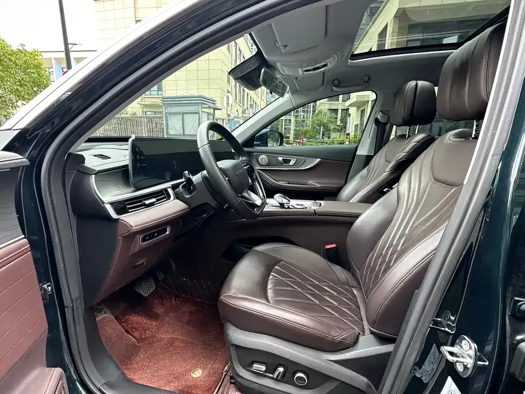 Chery Tiggo 8 PRO — фото 4