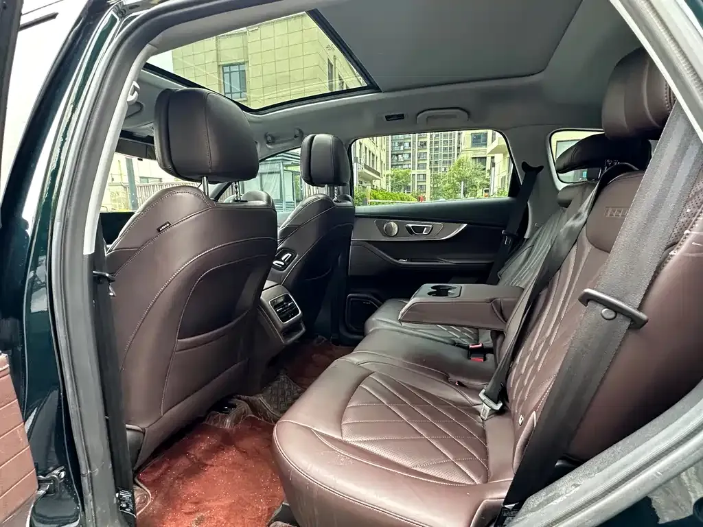Chery Tiggo 8 PRO — фото 2