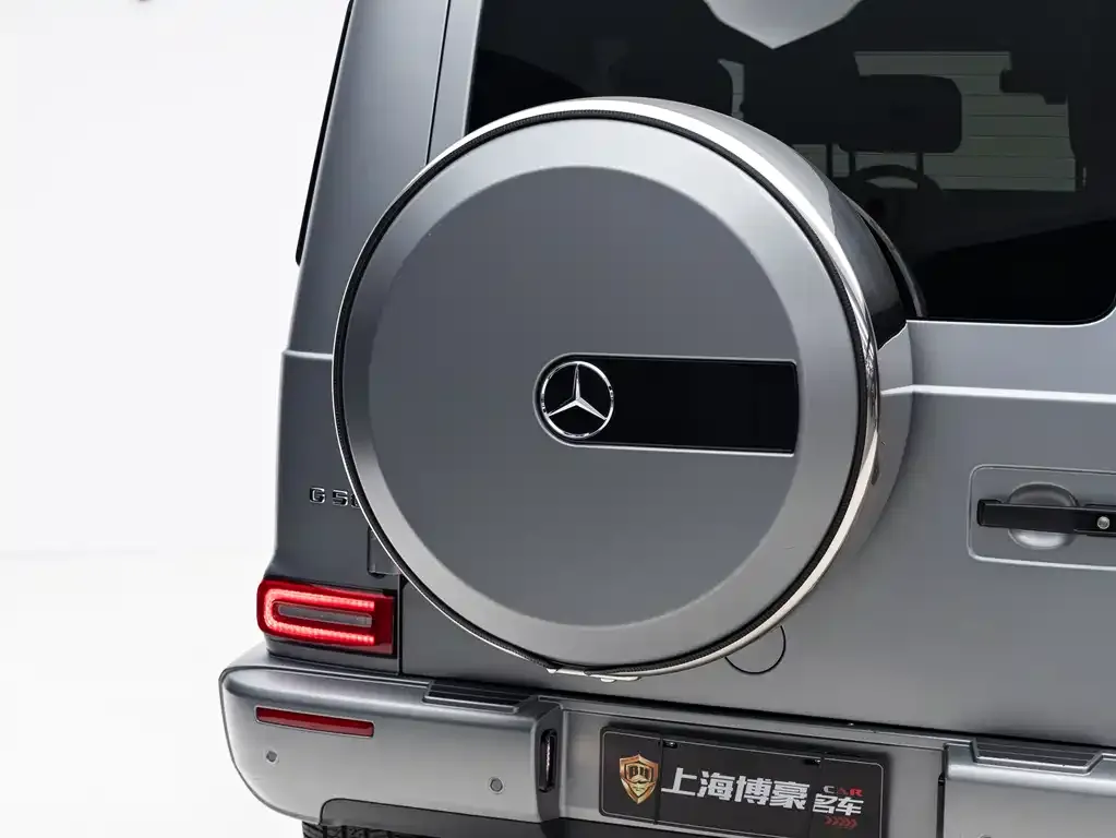 Mercedes-Benz G-Class — фото 10