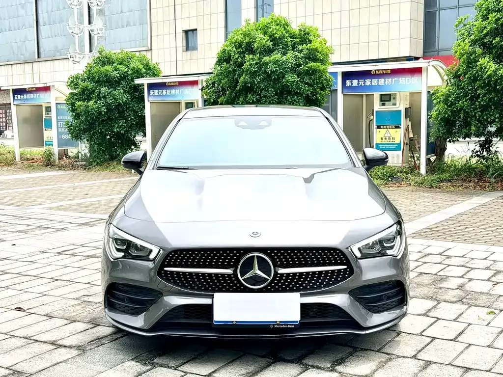 Mercedes-Benz CLA (Import) — фото 4