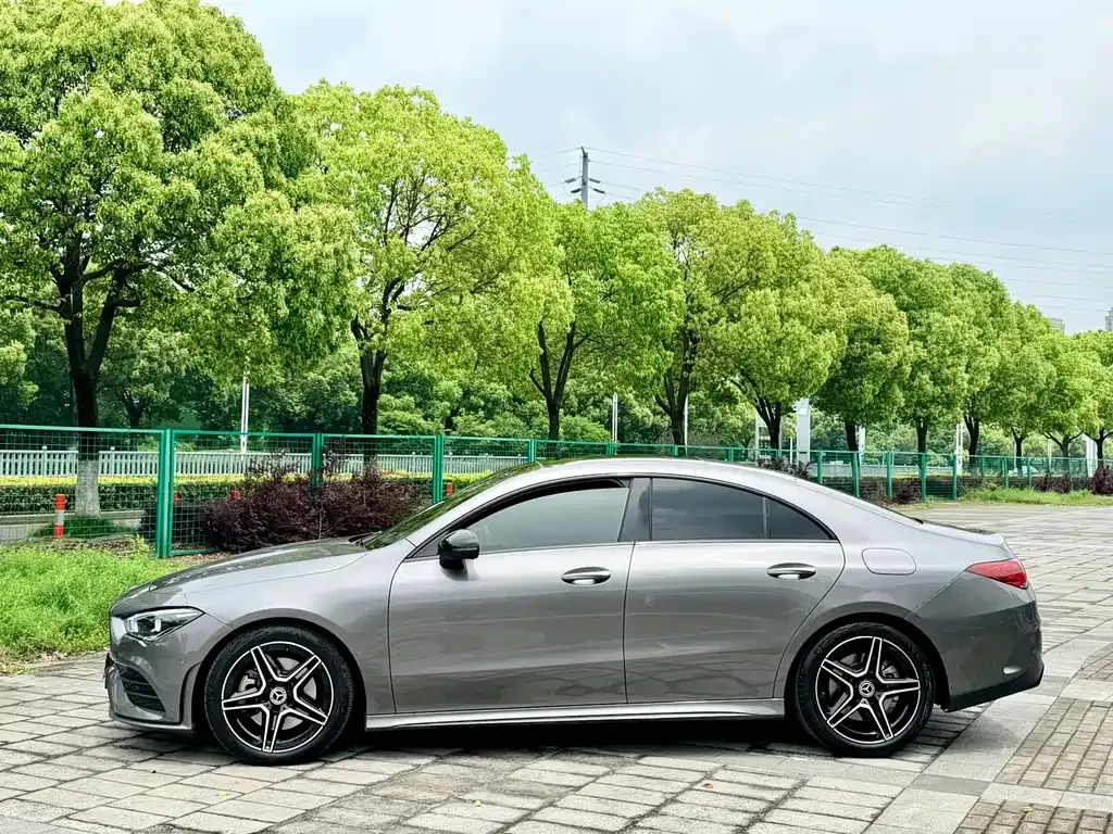 Mercedes-Benz CLA (Import) — фото 3