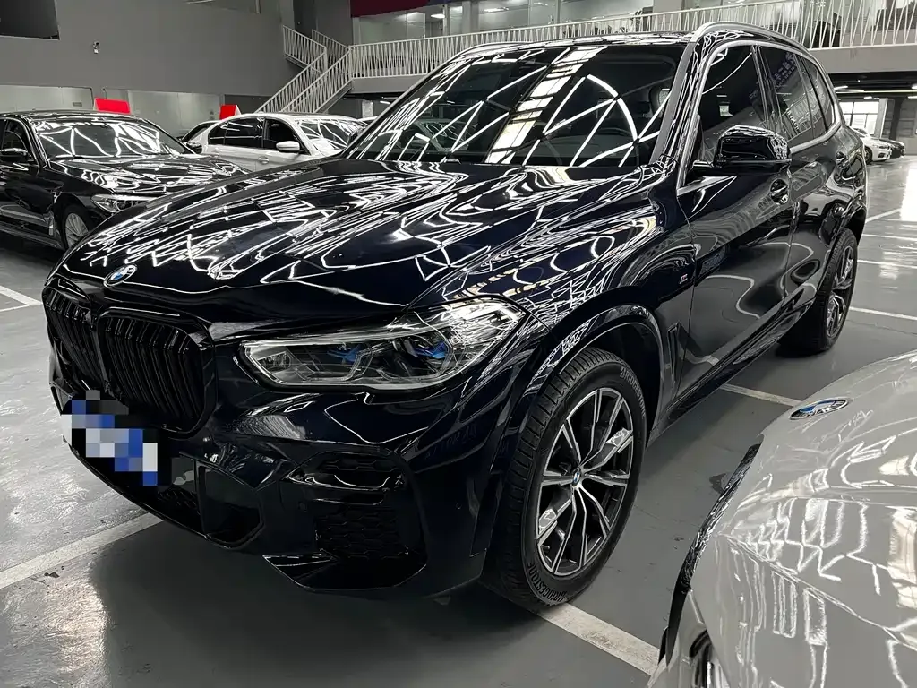 BMW X5 (Import) — фото 1