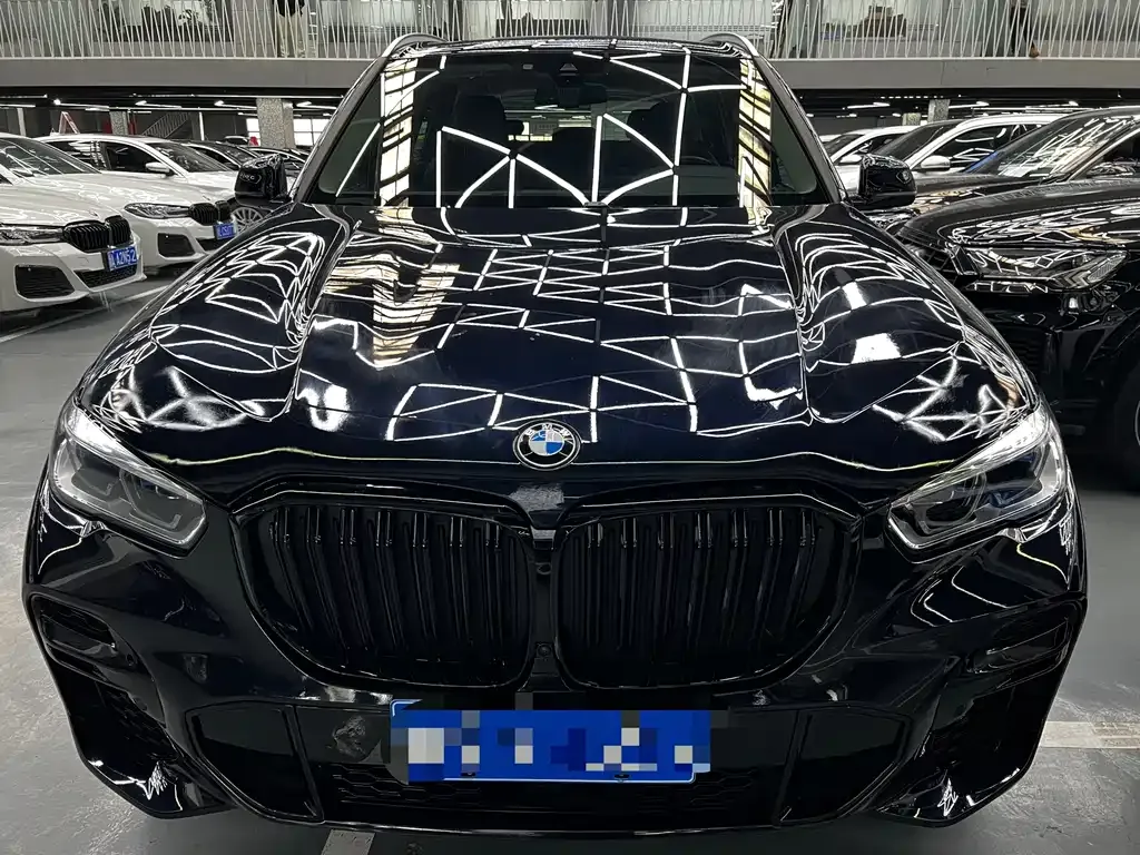 BMW X5 (Import) — фото 9