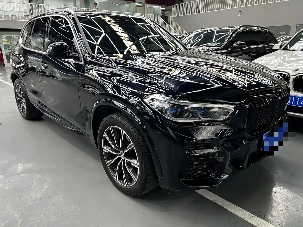 BMW X5 (Import) — фото 10