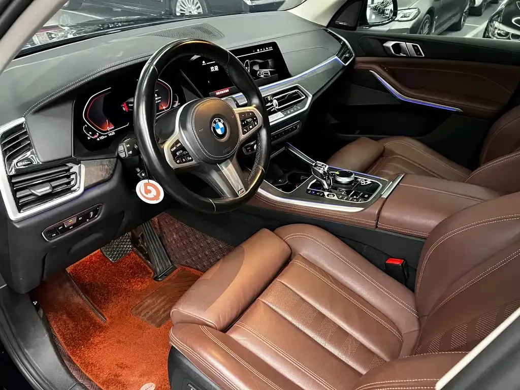 BMW X5 (Import) — фото 4