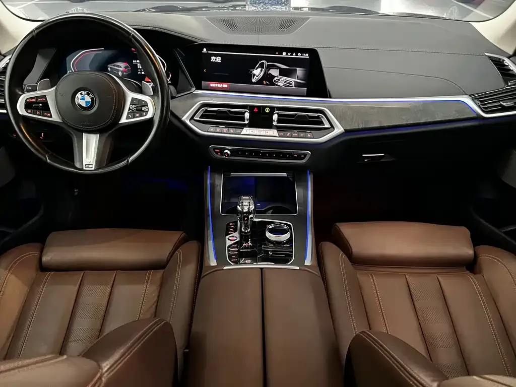 BMW X5 (Import) — фото 6