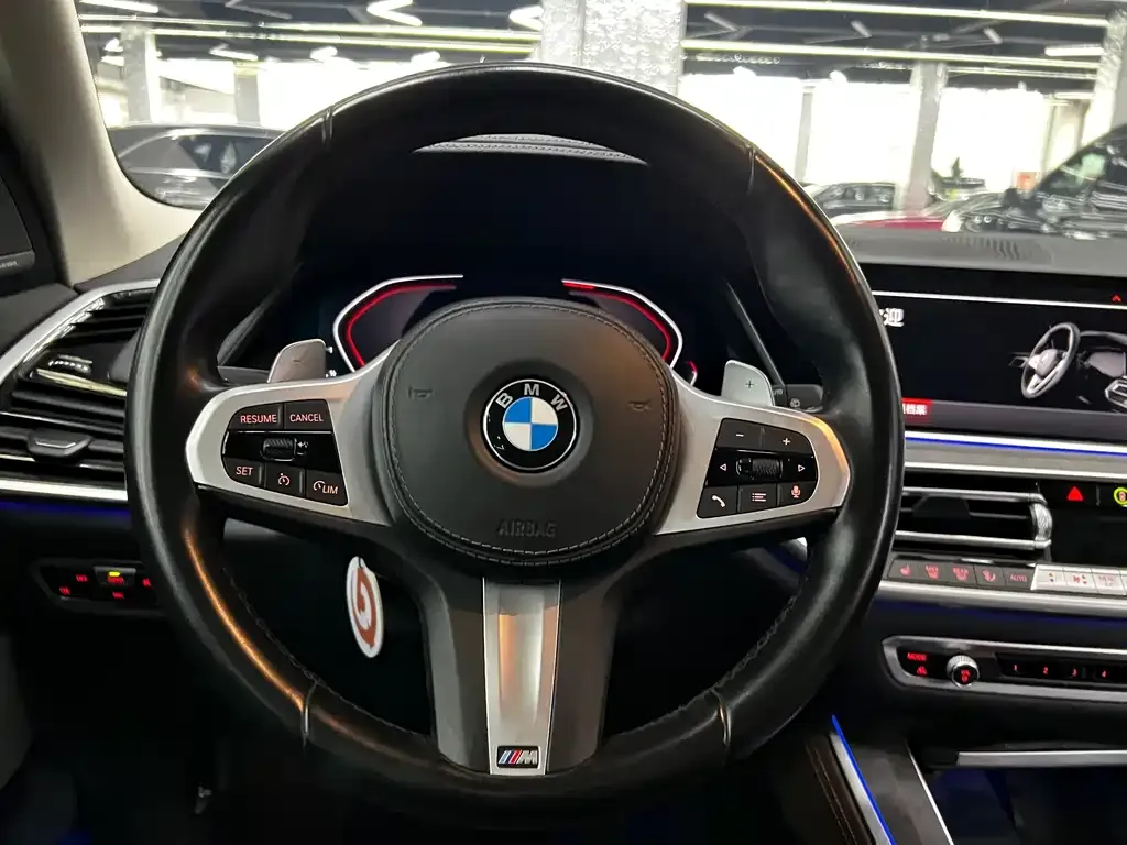 BMW X5 (Import) — фото 5