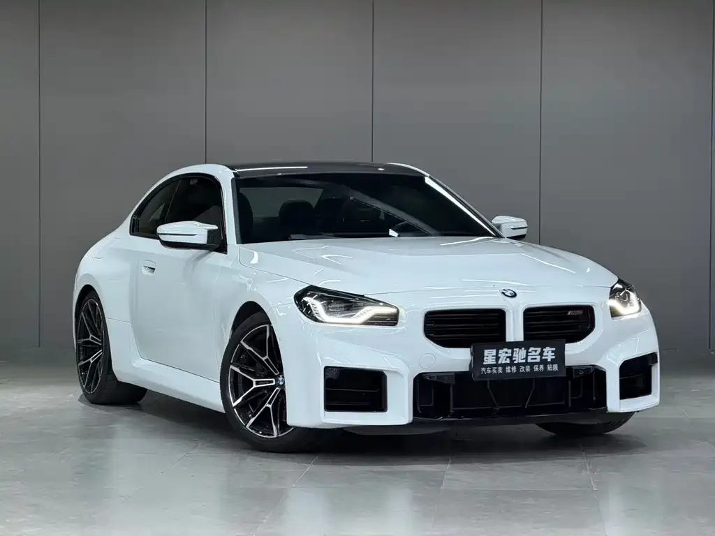 BMW M2 — фото 3
