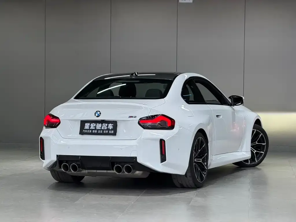 BMW M2 — фото 2
