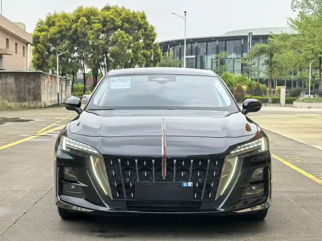 Hongqi H6 — фото 2