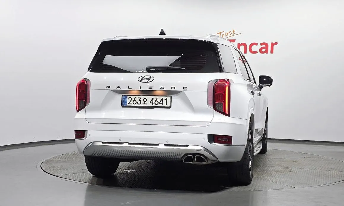Hyundai Palisade — фото 2