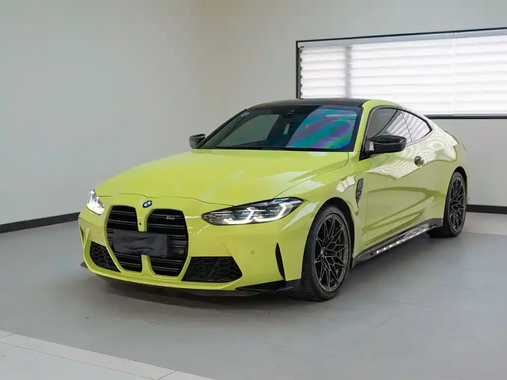 BMW M4 — фото 1