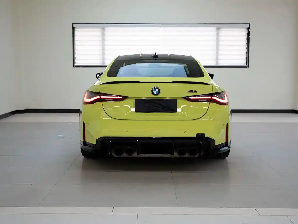 BMW M4 — фото 3