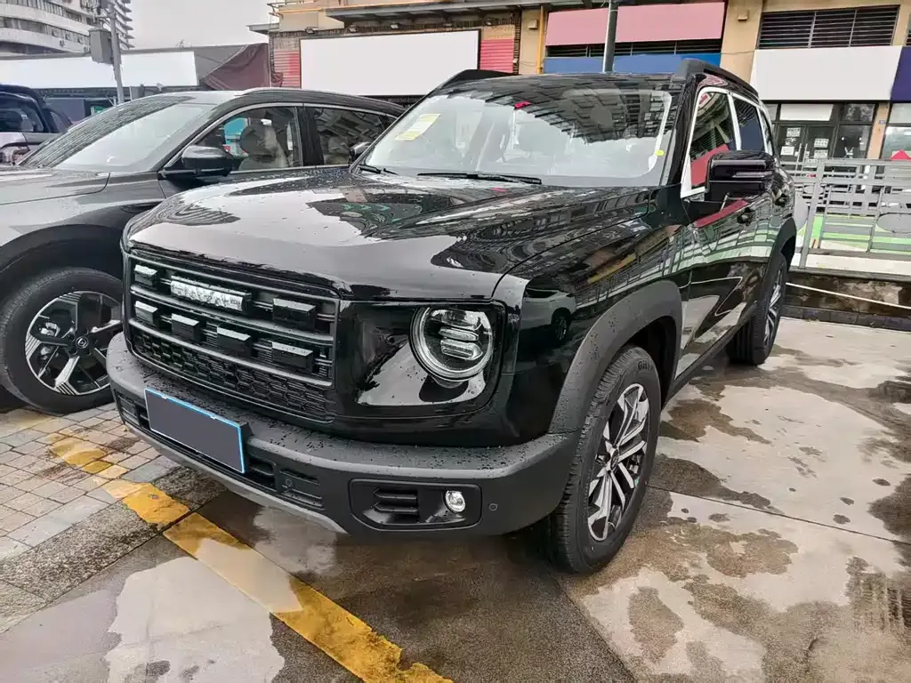 Haval Big Dog — фото 1