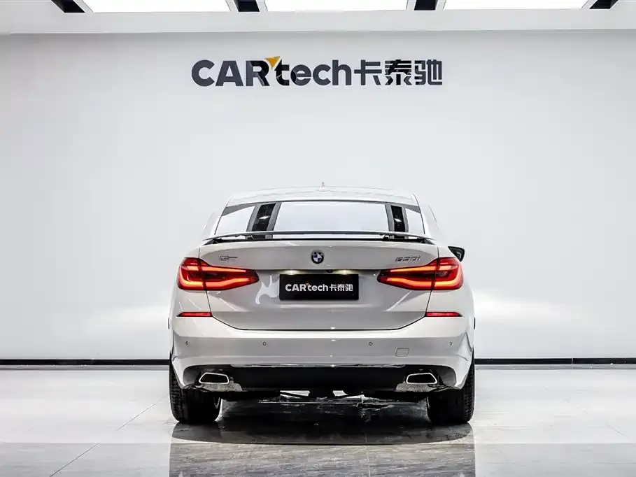 BMW 6 Series GT — фото 2