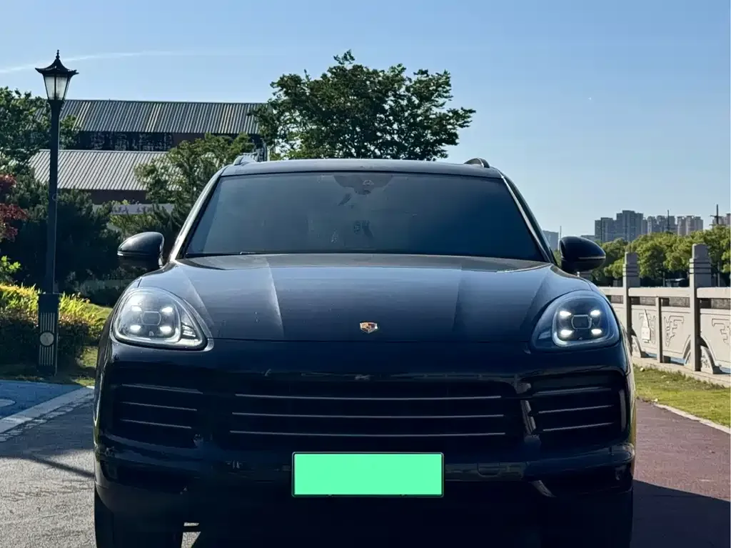 Porsche Cayenne Hybrid — фото 3
