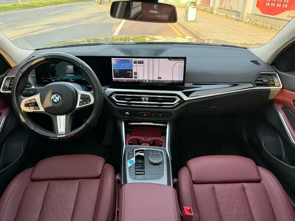 BMW i3 — фото 5