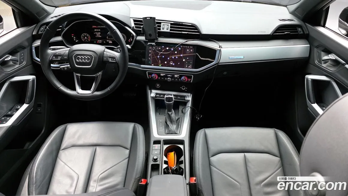 Audi Q3 — фото 5