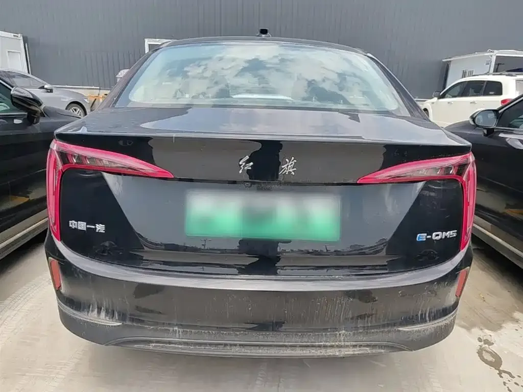 Hongqi E-QM5 — фото 10