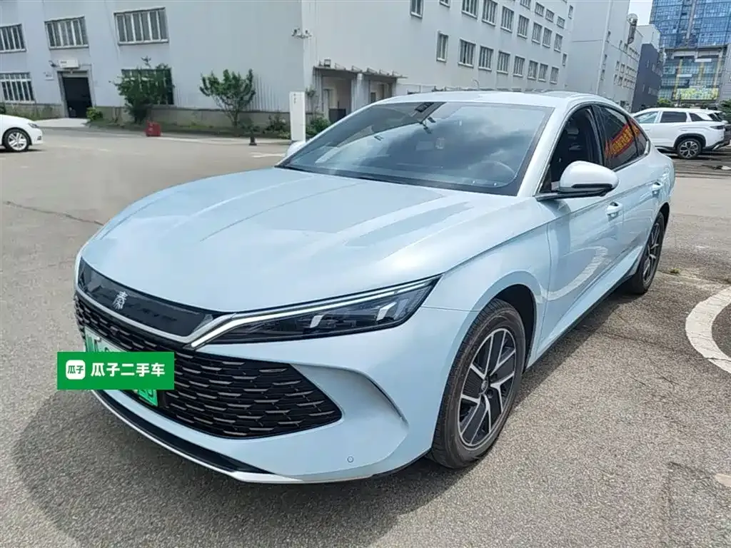 BYD Qin L — фото 1