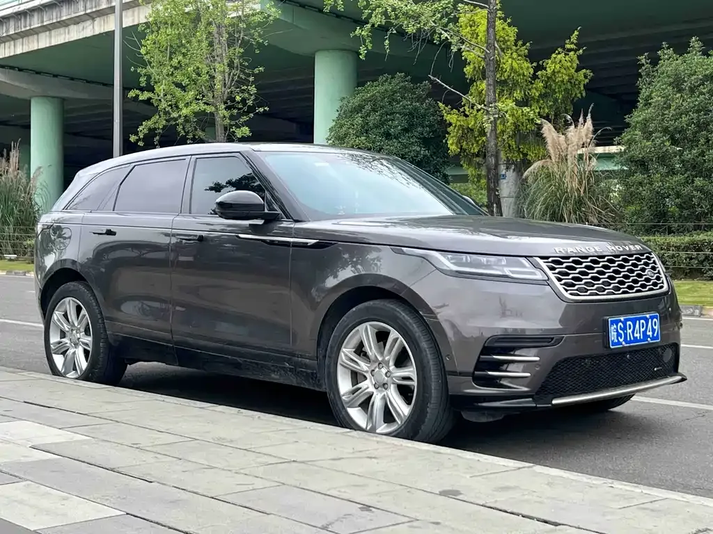 Land Rover Velar — фото 8