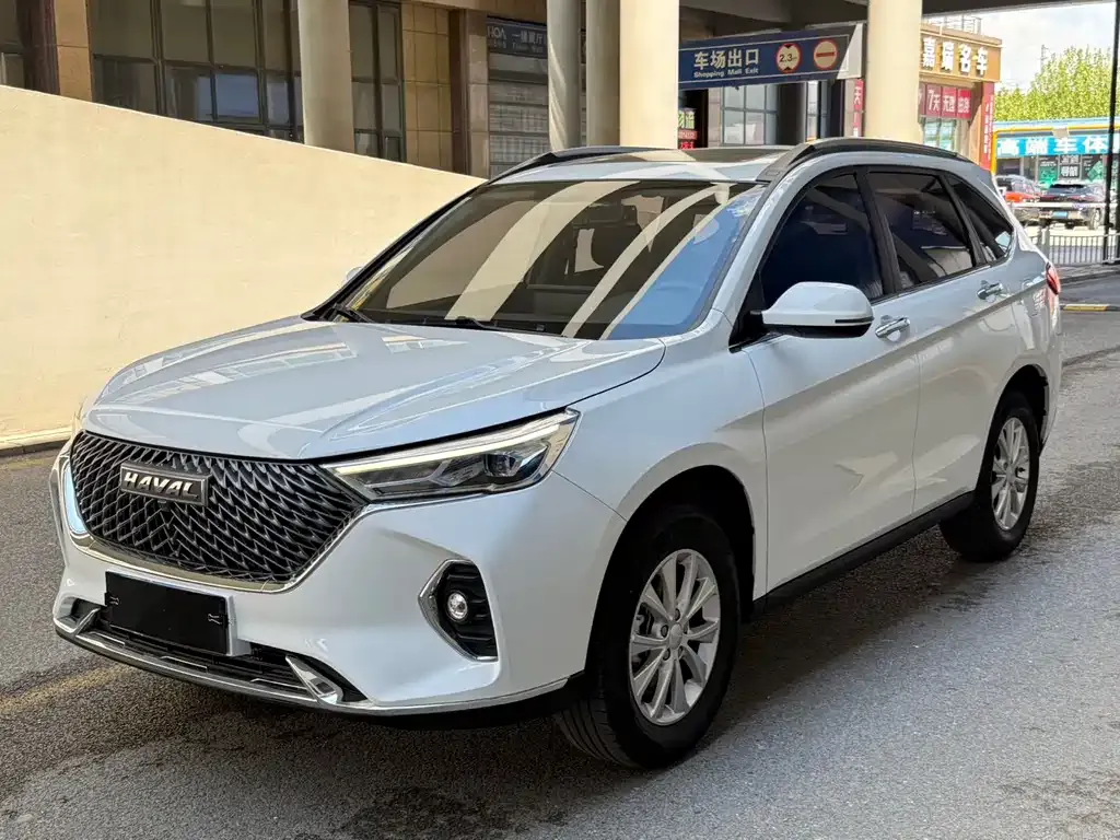 Haval M6 — фото 1