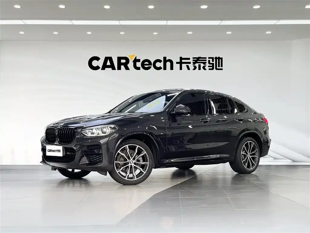 BMW X4 — фото 1