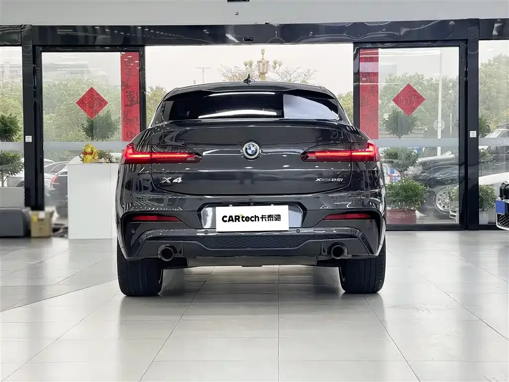 BMW X4 — фото 2