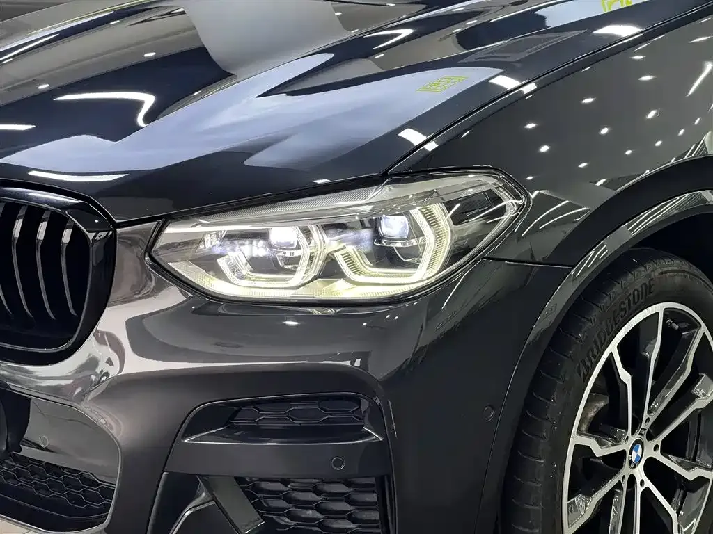 BMW X4 — фото 6