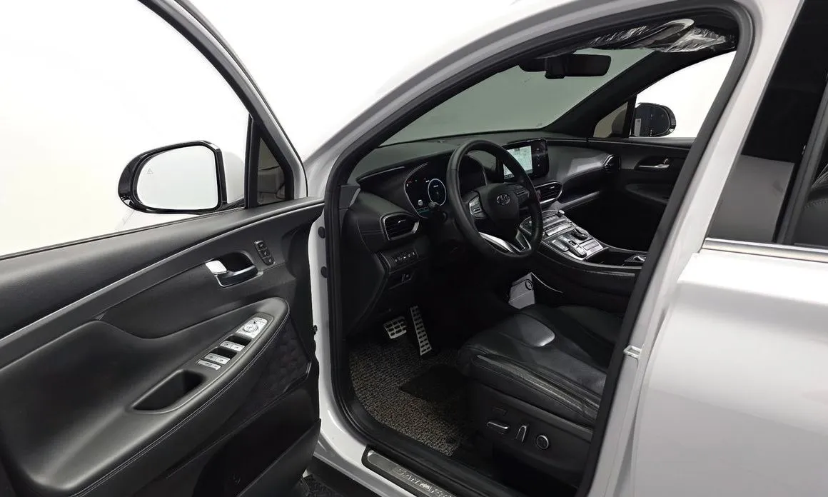 Hyundai Santafe — фото 4