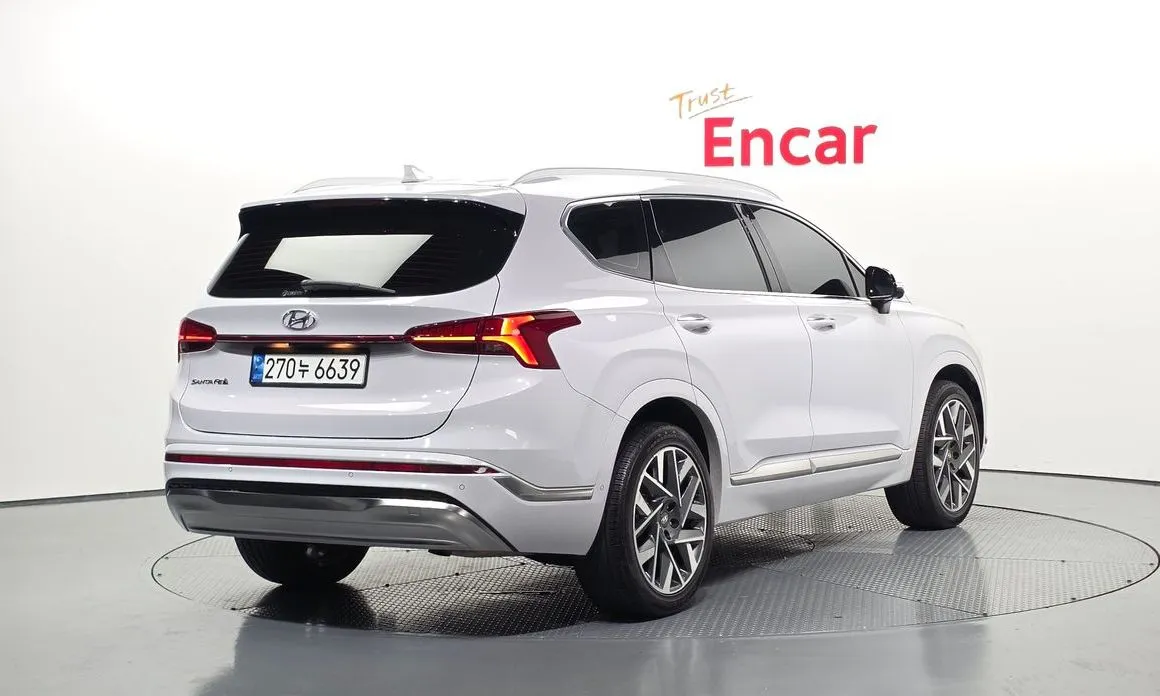 Hyundai Santafe — фото 8