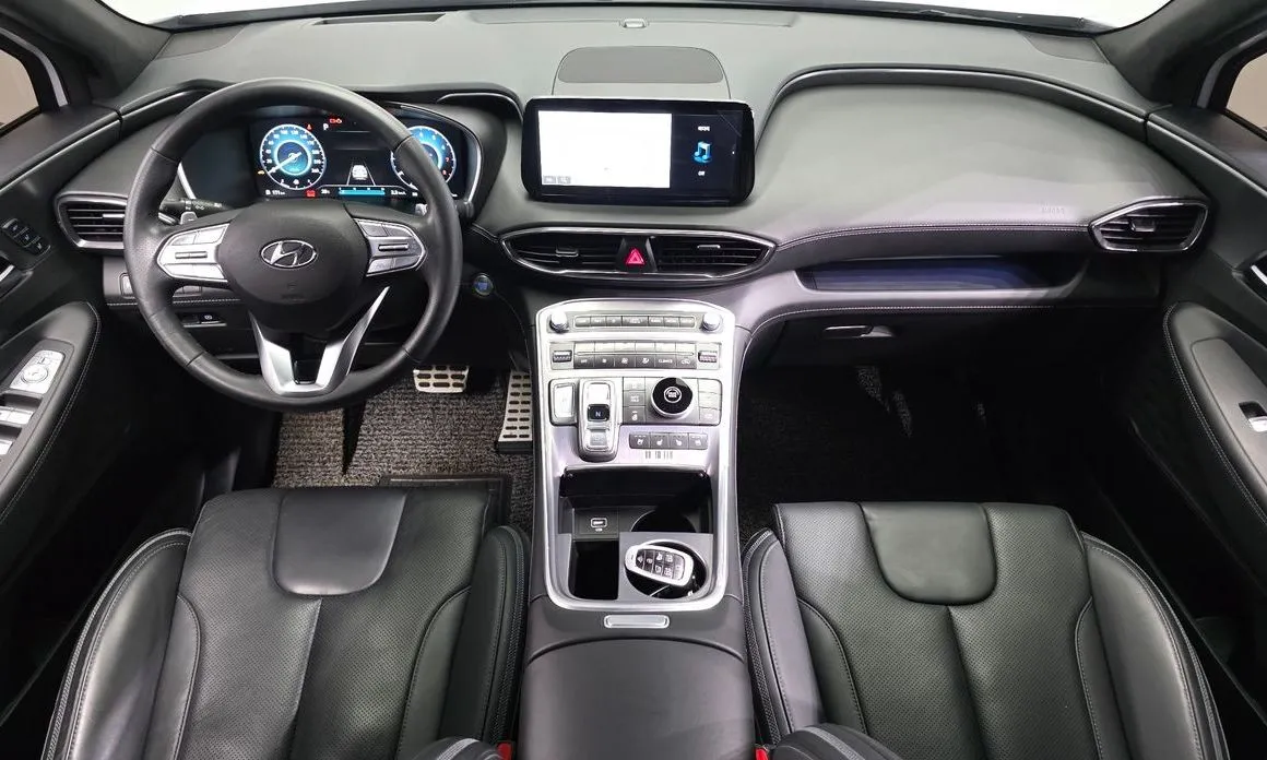 Hyundai Santafe — фото 6