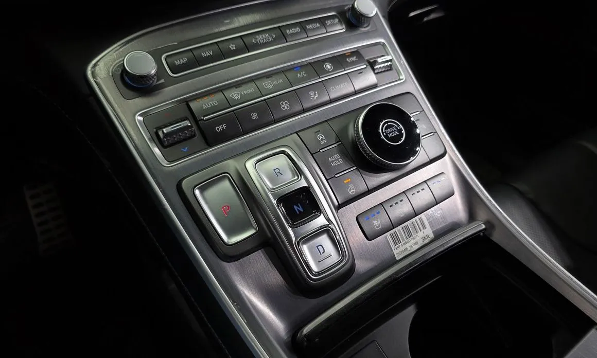 Hyundai Santafe — фото 5