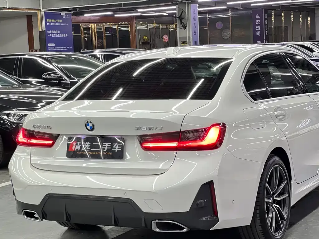 BMW 3 Series — фото 10