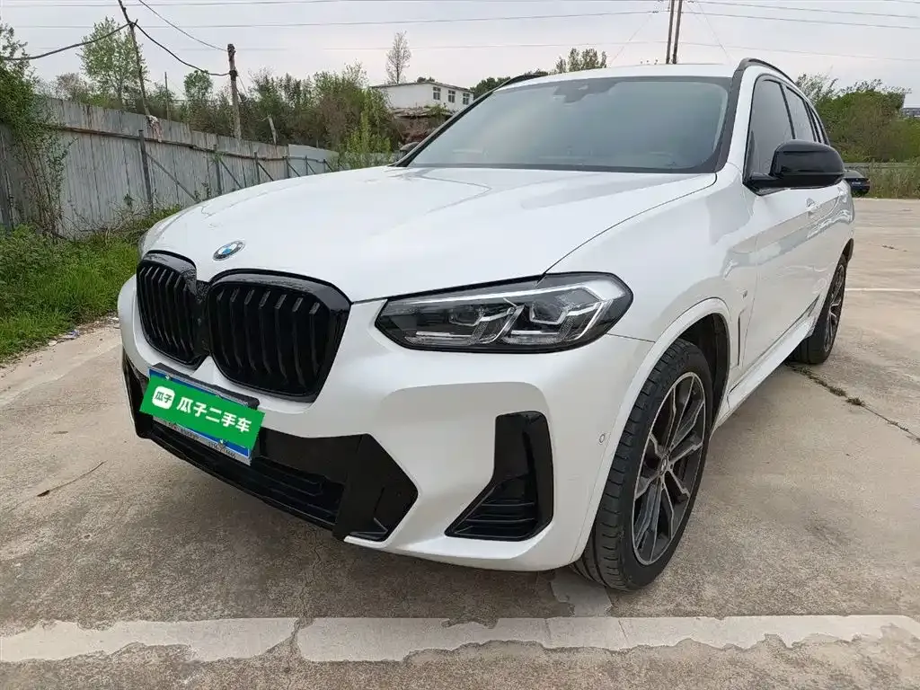 BMW X3 — фото 2
