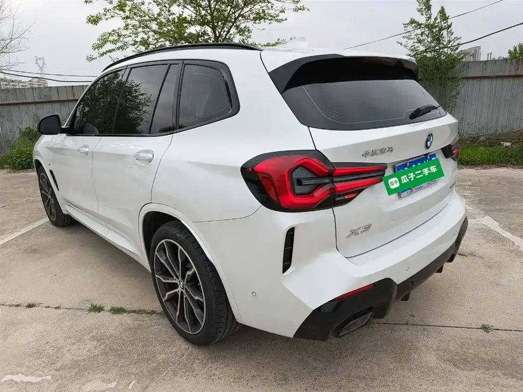 BMW X3 — фото 4