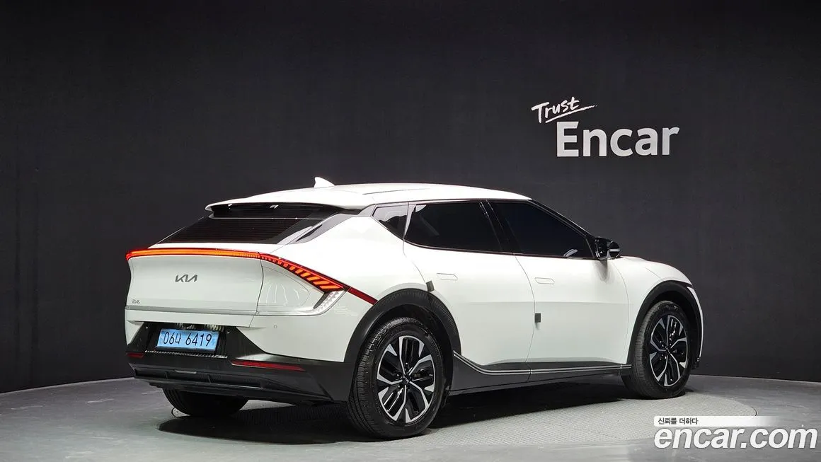 Kia EV6 — фото 2