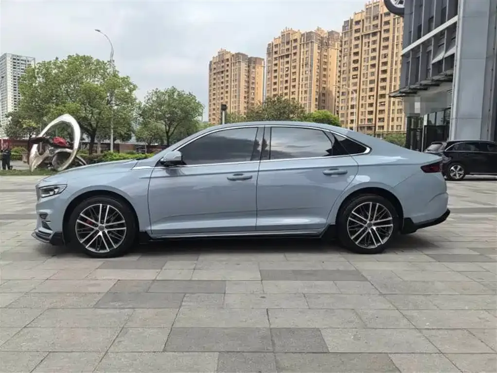 Geely Xingrui — фото 3