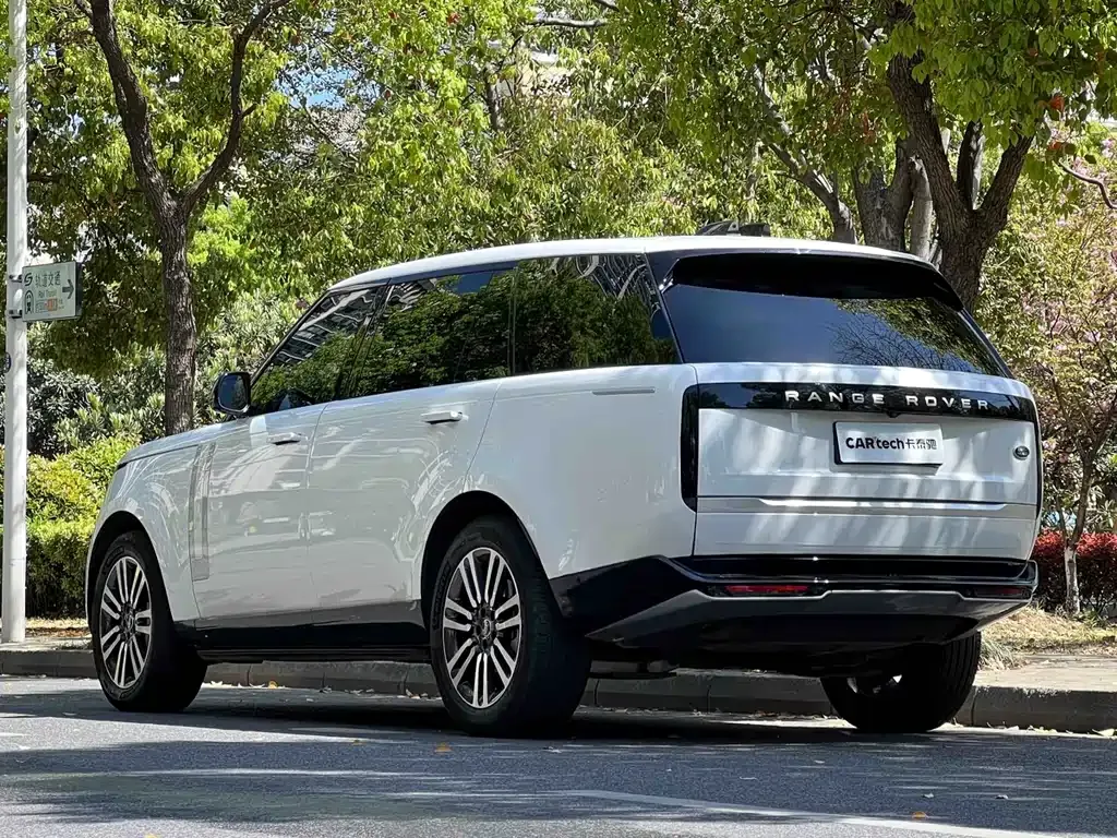 Land Rover Range Rover — фото 5