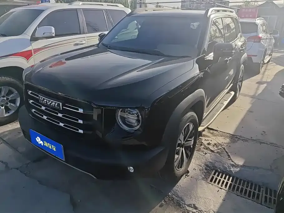 Haval Big Dog — фото 1