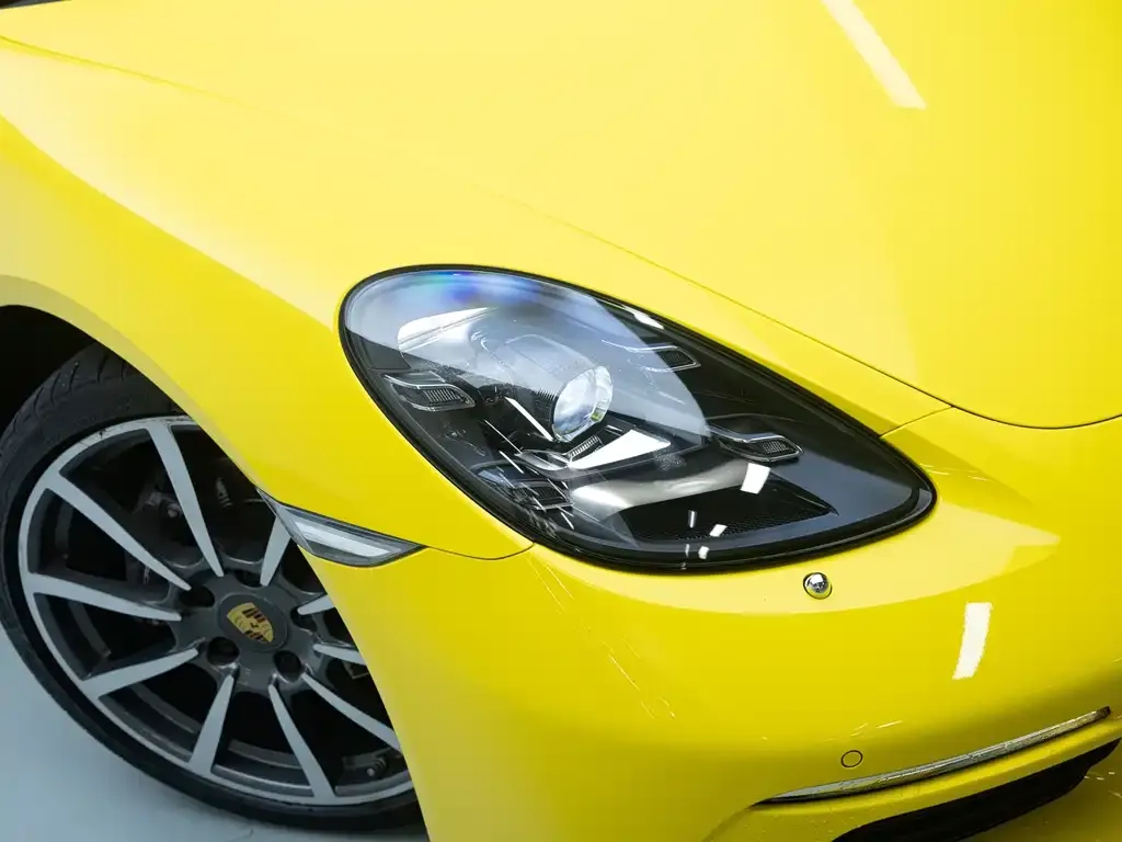 Porsche 718 — фото 5