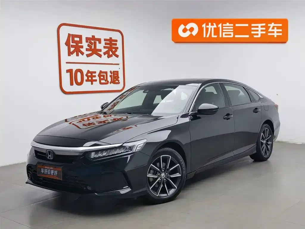 Honda Inspire — фото 1