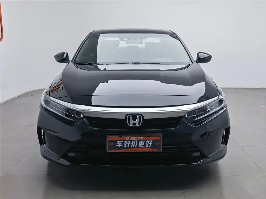 Honda Inspire — фото 6