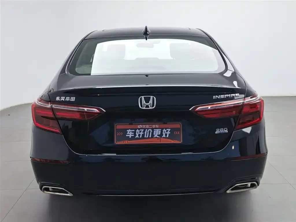 Honda Inspire — фото 2