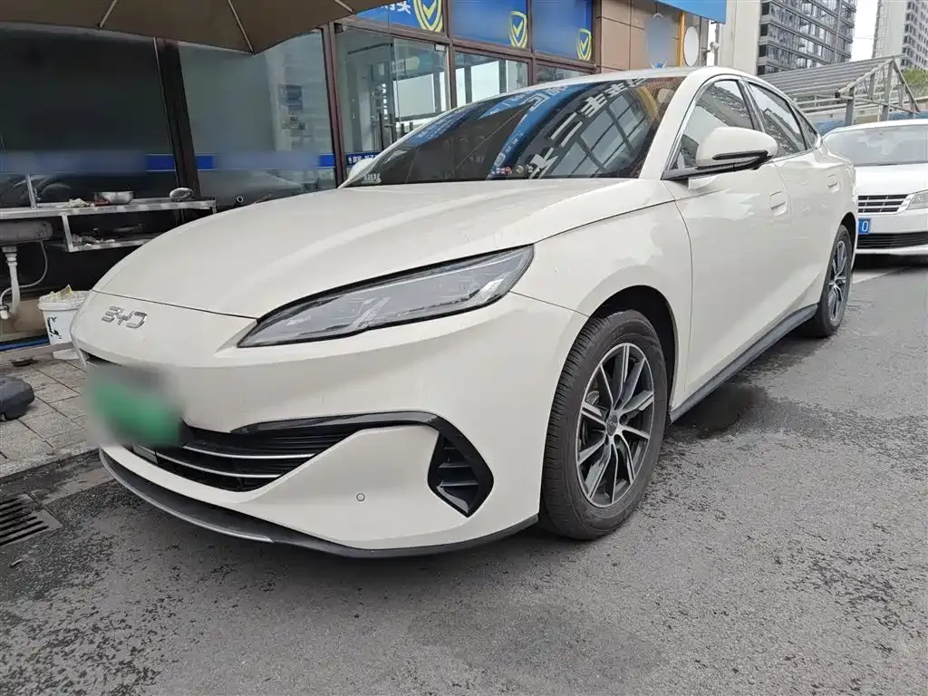 BYD Seal 06 — фото 1