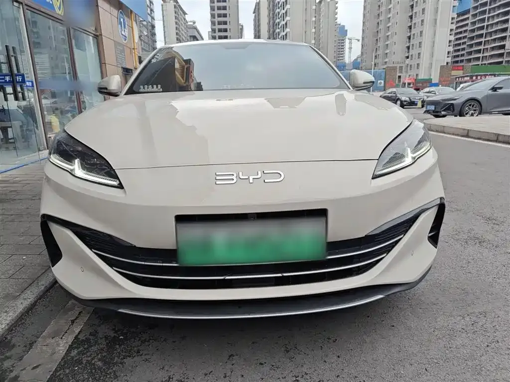 BYD Seal 06 — фото 2